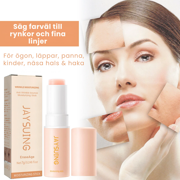 EraseAge – Bli av med rynkorna direkt