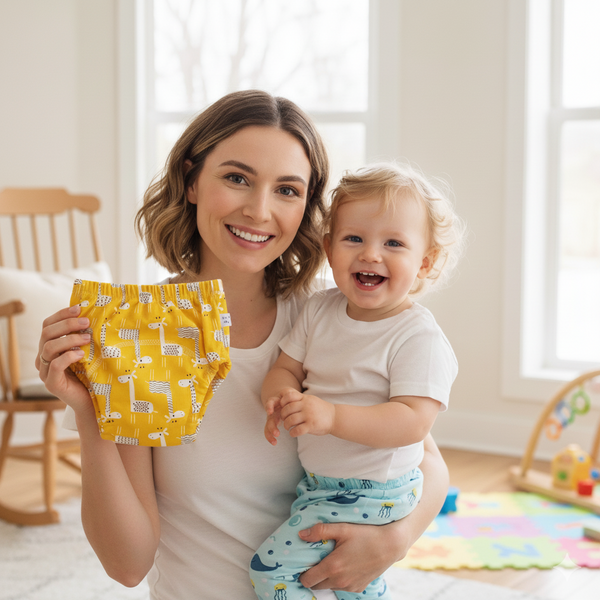 Pottisar™ – Effektiv potträning utan stress