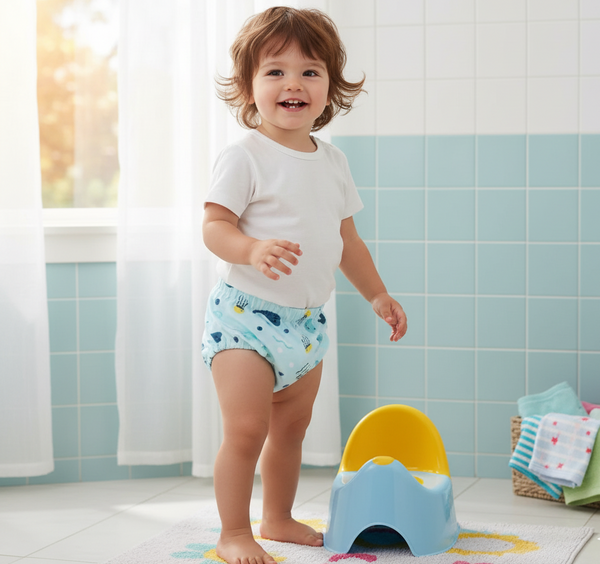 Pottisar™ – Effektiv potträning utan stress