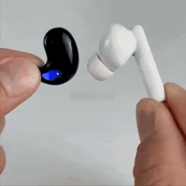 SnoozePlugs™ – Sovhörlurar med ljudisolering